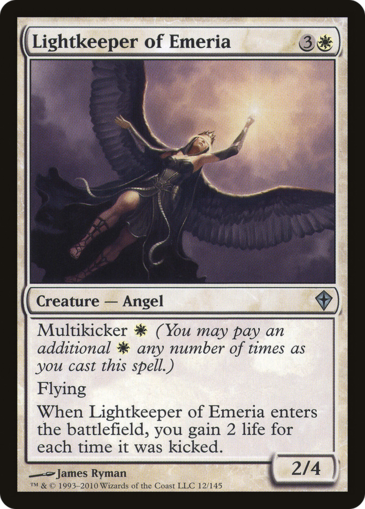 Lightkeeper of Emeria