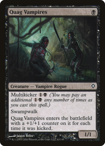 Quag Vampires