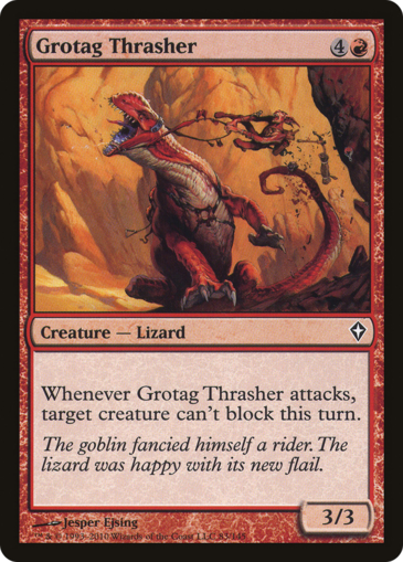 Grotag Thrasher