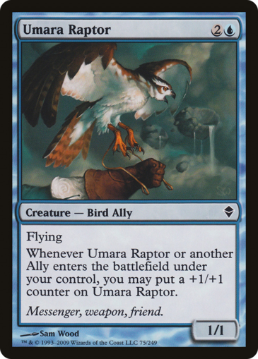 Umara Raptor