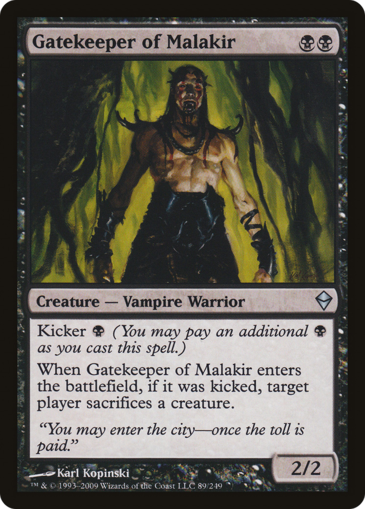 Gatekeeper of Malakir