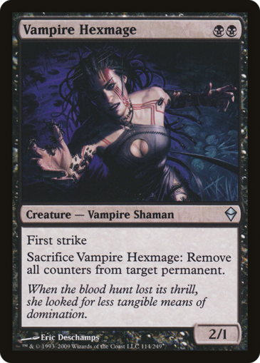 Vampire Hexmage