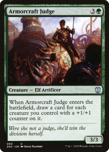 Armorcraft Judge