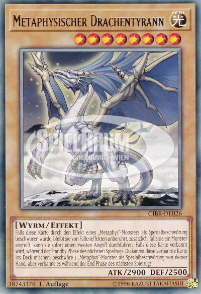 Metaphys Tyrant Dragon