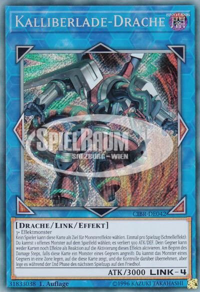 Borreload Dragon