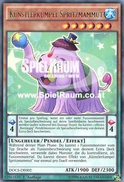 Performapal Splashmammoth