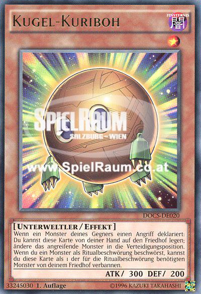 Sphere Kuriboh