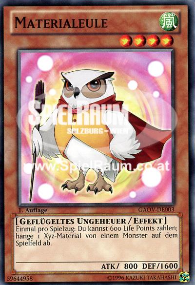 Overlay Owl