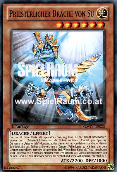 Hieratic Dragon of Su