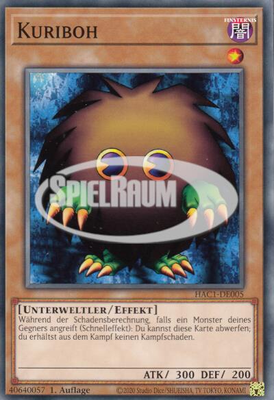 Kuriboh