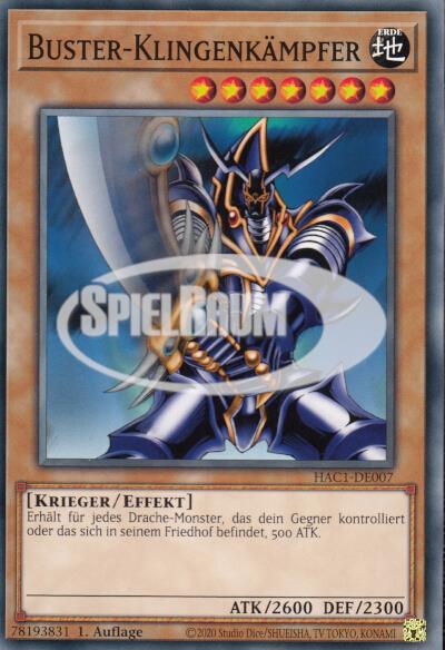 Buster Blader