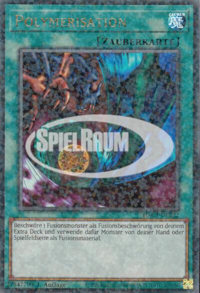 Polymerization