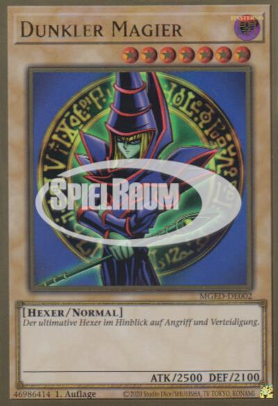 Dark Magician