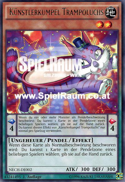 Performapal Trampolynx