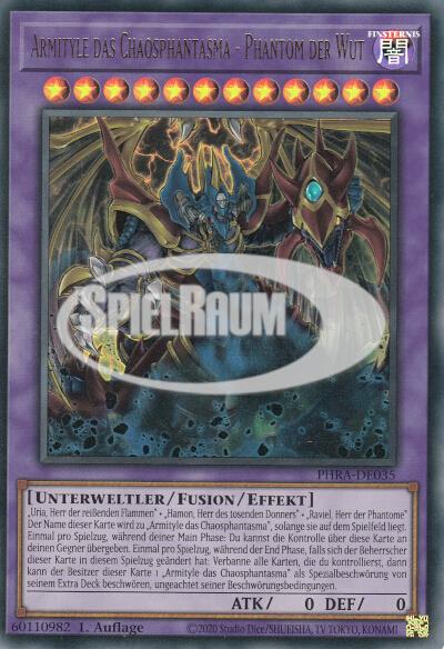 armityle phantom of fury armityle phantom of fury