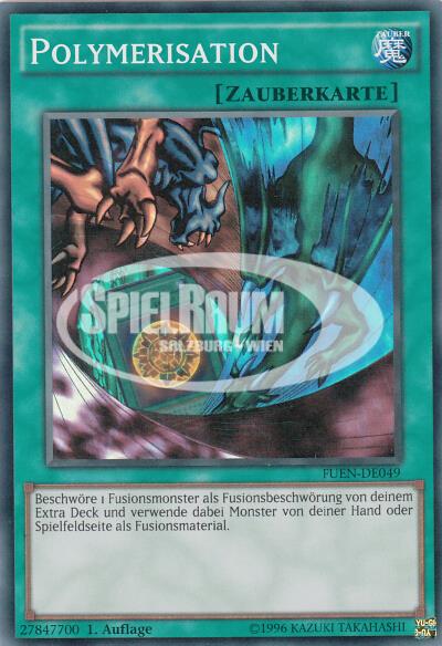 Polymerization