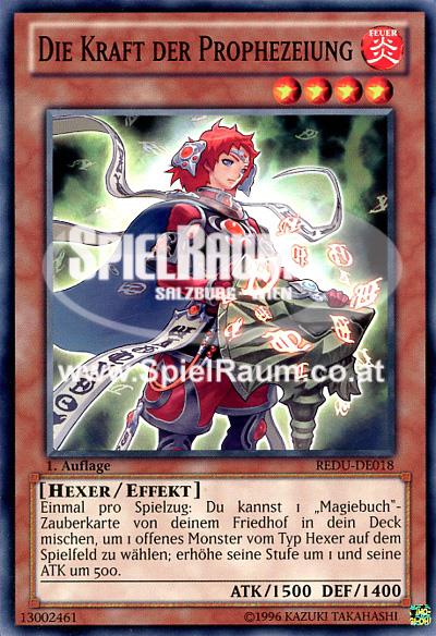 Strength of Prophecy