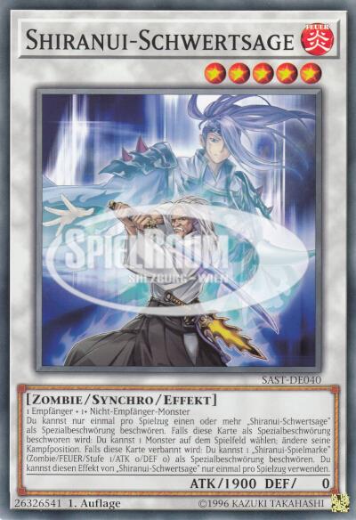 Shiranui Swordsaga