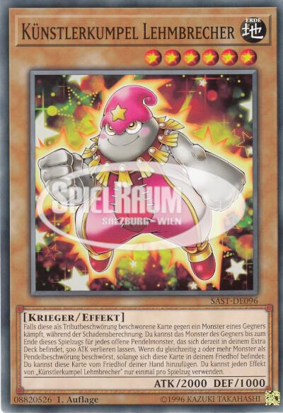 Performapal Clay Breaker