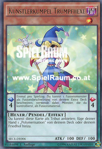 Performapal Trump Witch