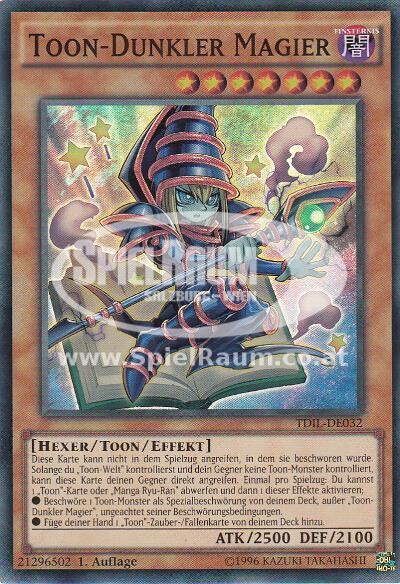 Toon Dark Magician