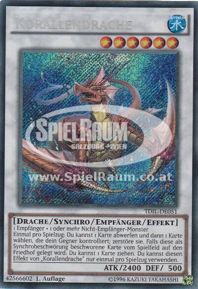 Coral Dragon