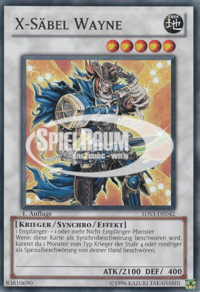 Deckthemen Ygo Einzelkarten Spielraum - 