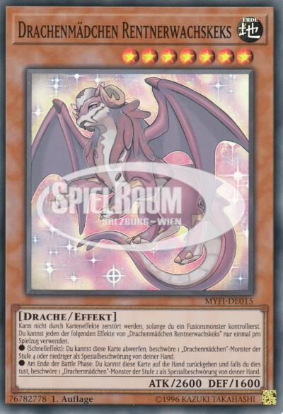 Dragonmaid Ernus