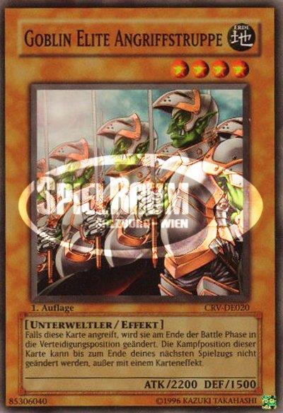 Goblin Elite Attack Force