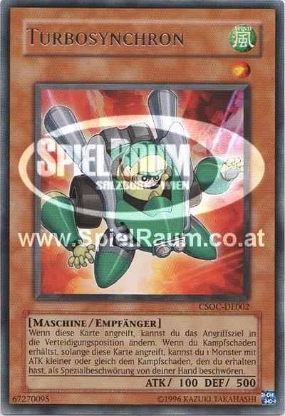 Turbo Synchron