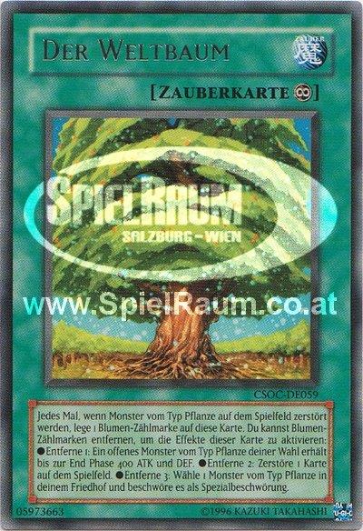 The World Tree (Yu-Gi-Oh!)