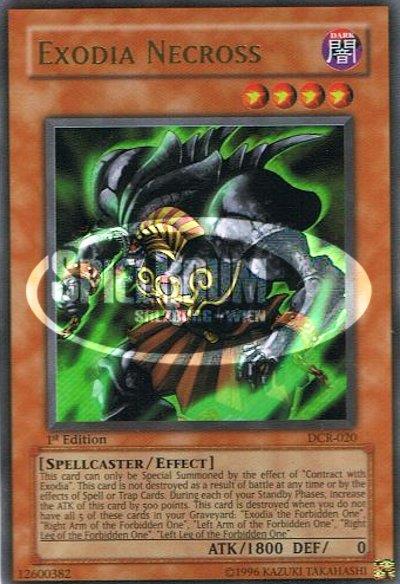 Exodia Necross