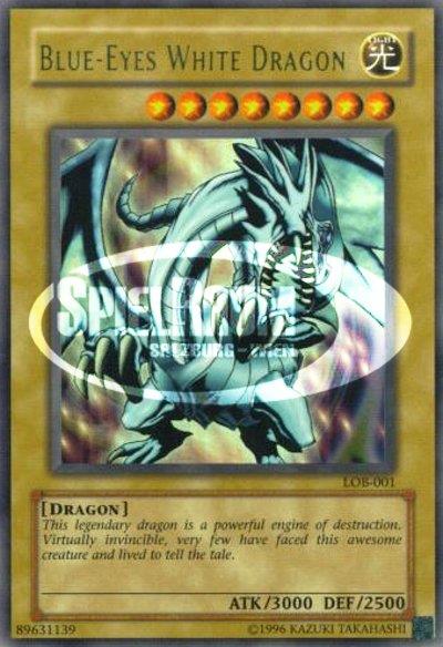 Blue-Eyes White Dragon