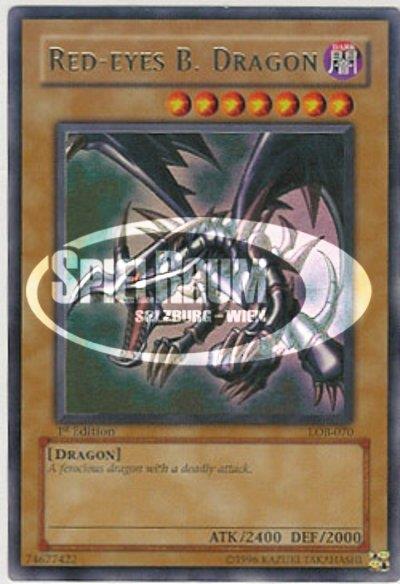 Red-Eyes Black Dragon