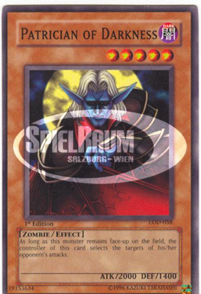 fusion list duelist of the roses patrician of darkness deck fusion list duelist of the roses patrician of darkness deck