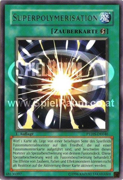 Super Polymerization