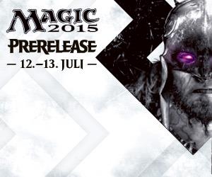 Magic 2015 Prerelease