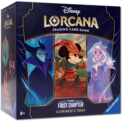 Disney Lorcana: The First Chapter Illumineer's Trove (ENG)