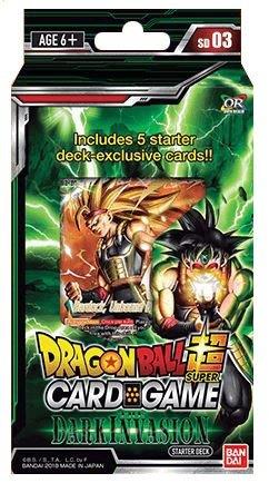 Dark Invasion Starter Deck (engl.)