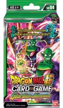 The Guardian of Namekians Starter Deck (engl.)
