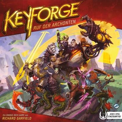 KeyForge: Ruf der Archonten Starter-Set (dt.)