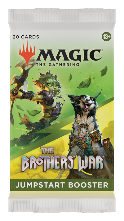 The Brothers War Jumpstart Booster (ENG)