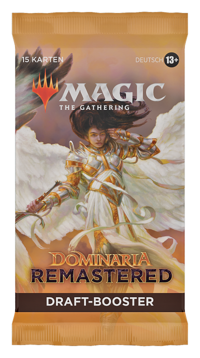 Dominaria Remastered Draft Booster (DE)