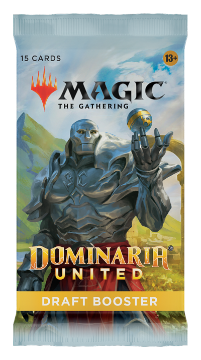 Dominarias Bund Draft Booster (DE)