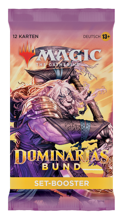 Dominarias Bund Set Booster (DE)