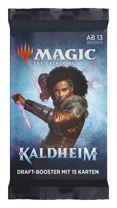 Kaldheim Draft Booster (DE)