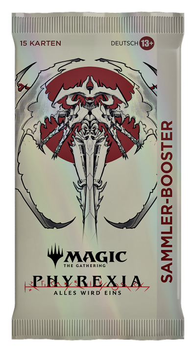Phyrexia: Alles wird eins Sammler Booster (DE)