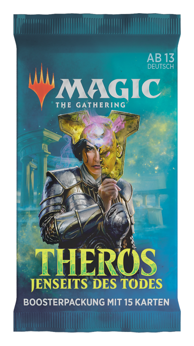 Theros: Jenseits des Todes Booster (DE)