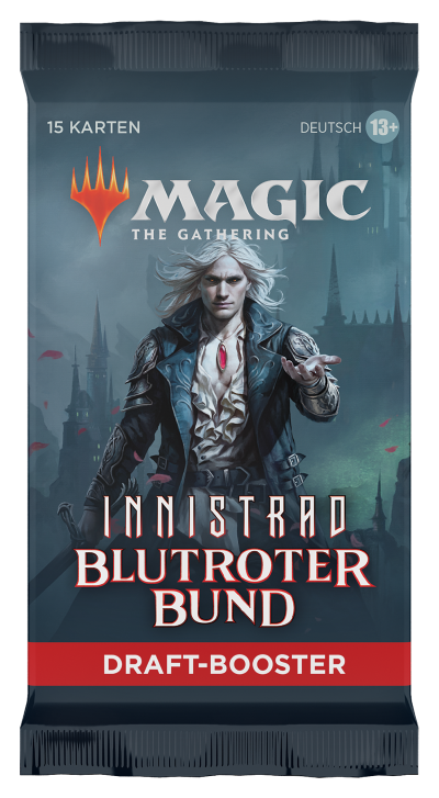 Innistrad: Blutroter Bund Draft Booster (DE)