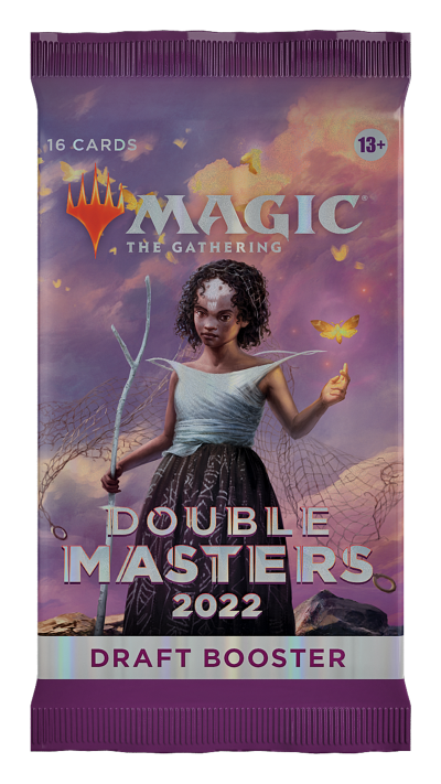 Double Masters 2022 Draft Booster (ENG)